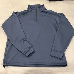 Dunning golf pullover